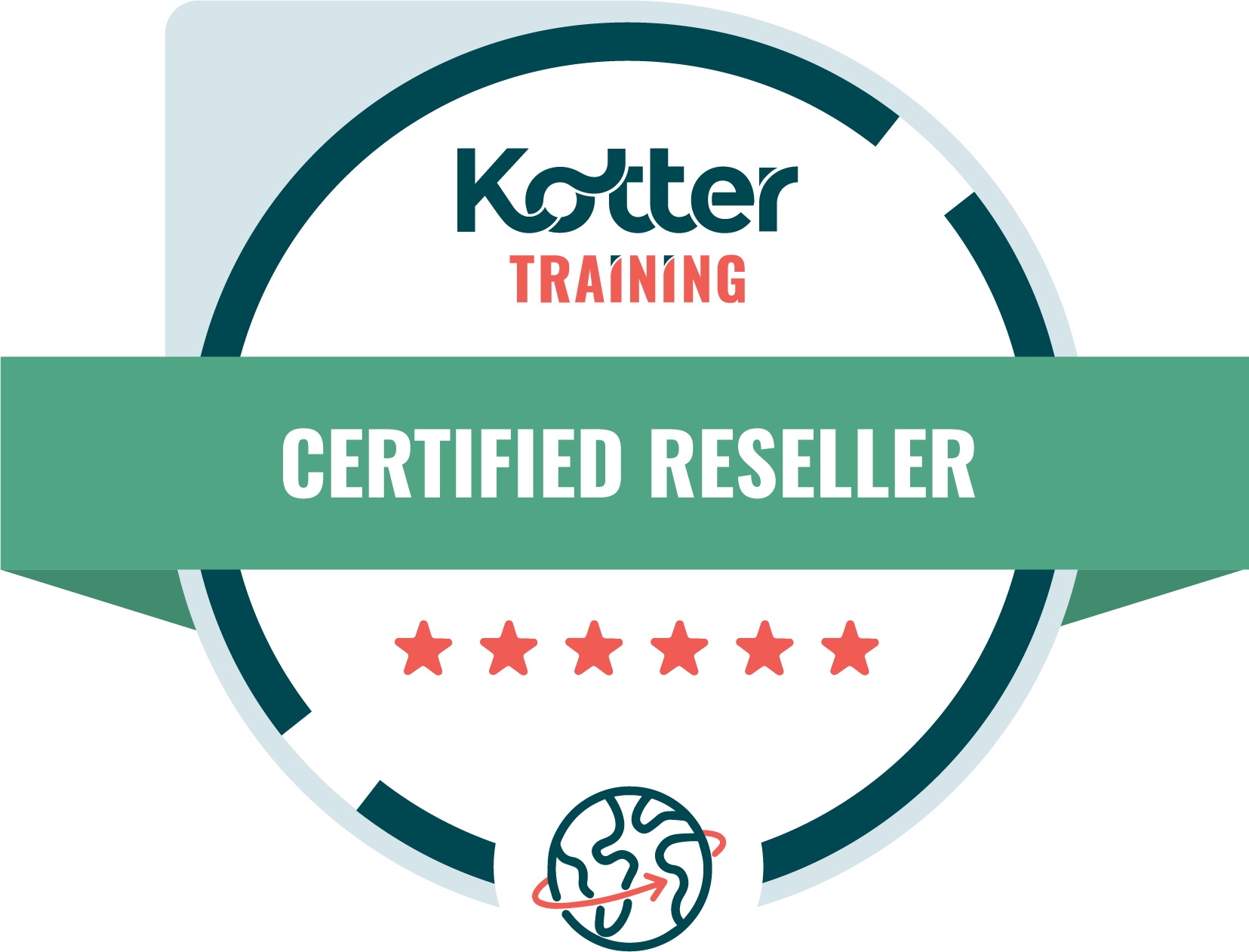 kotter-training certified reseller